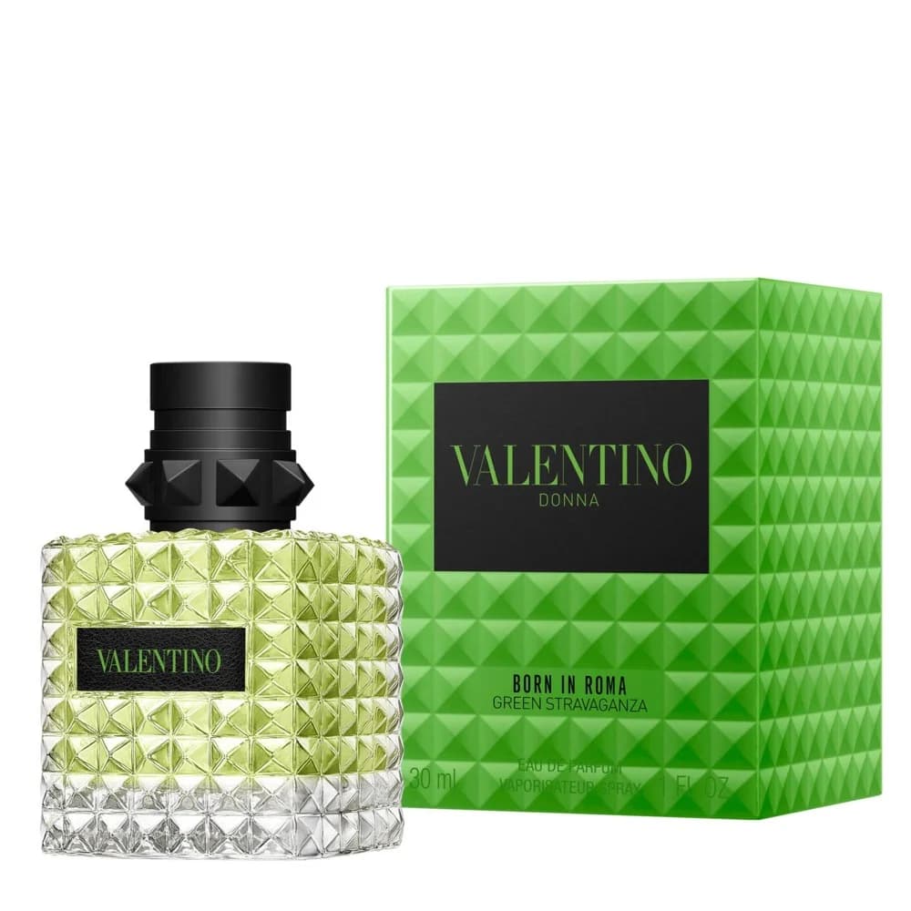 Valentino Donna Green Stravaganza product view 1