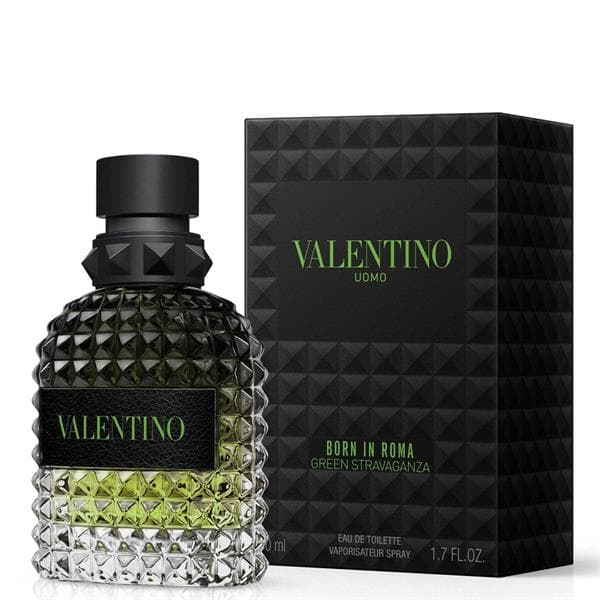 Valentino Born In Roma Green Stravaganza product view 1