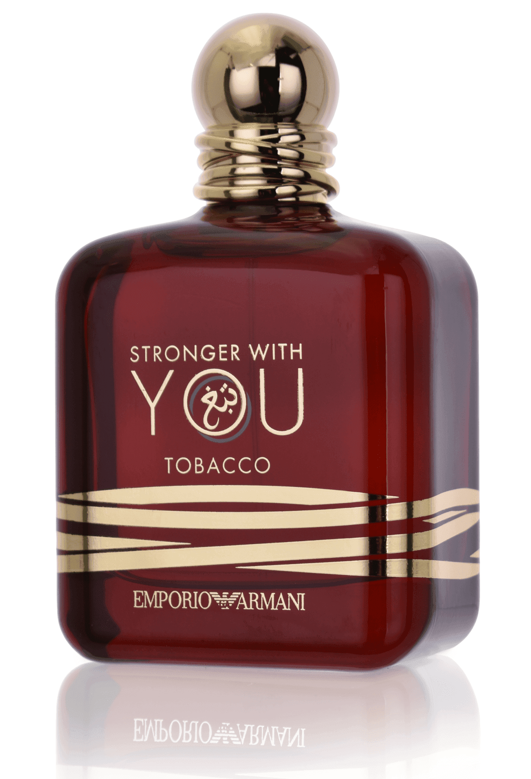 , Emporio Armani , Stronger With You , Tobacco product view 1