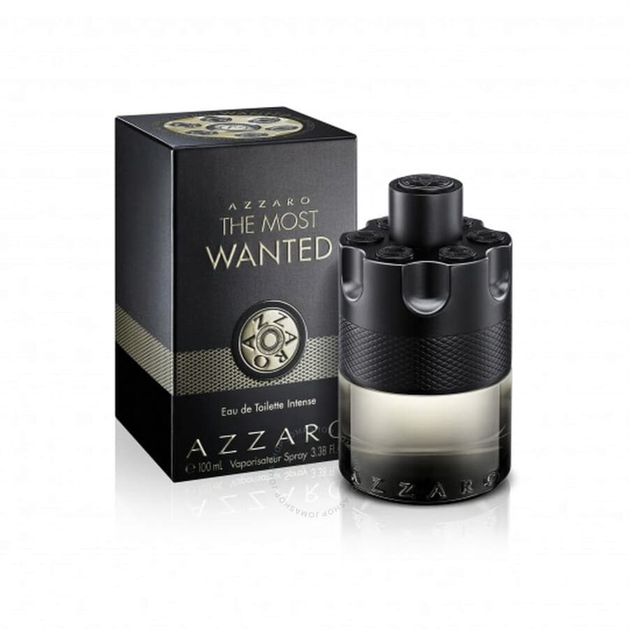 Azzaro The Most Wanted product view 1