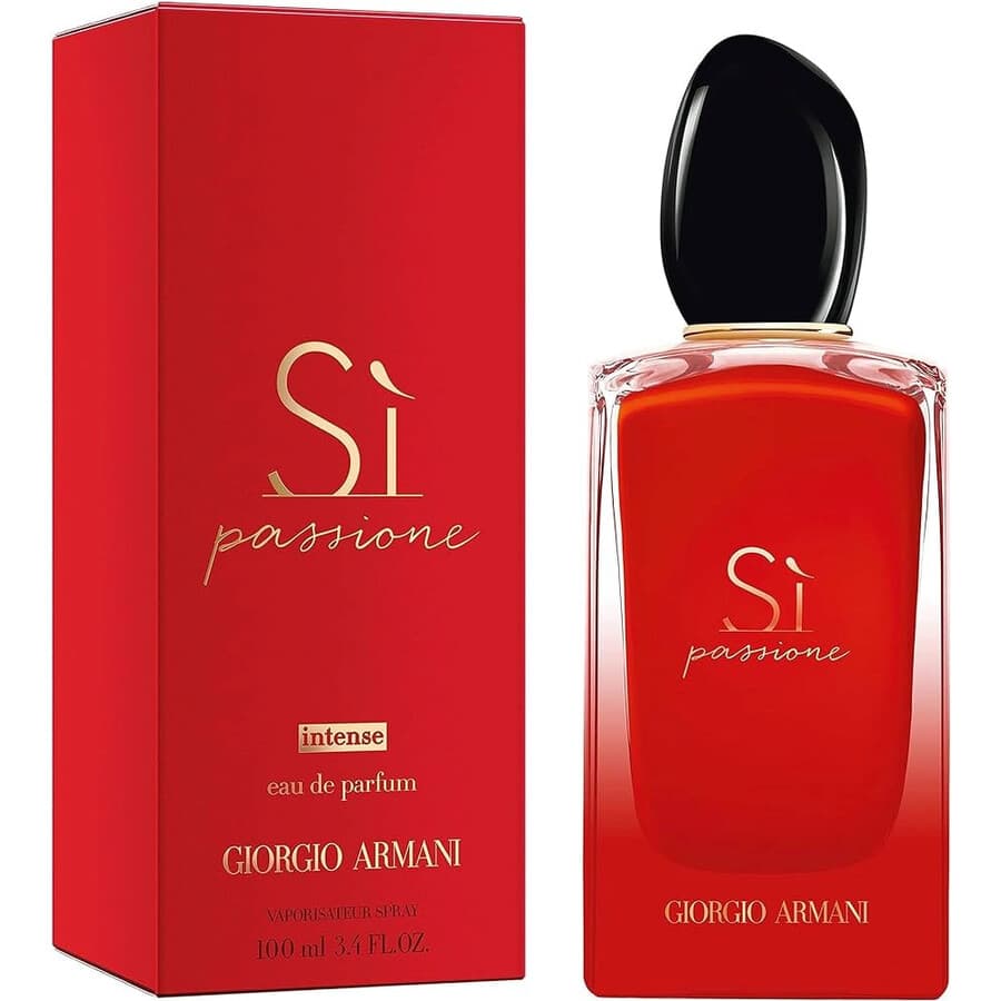 Giorgio Armani Intense Passione product view 1