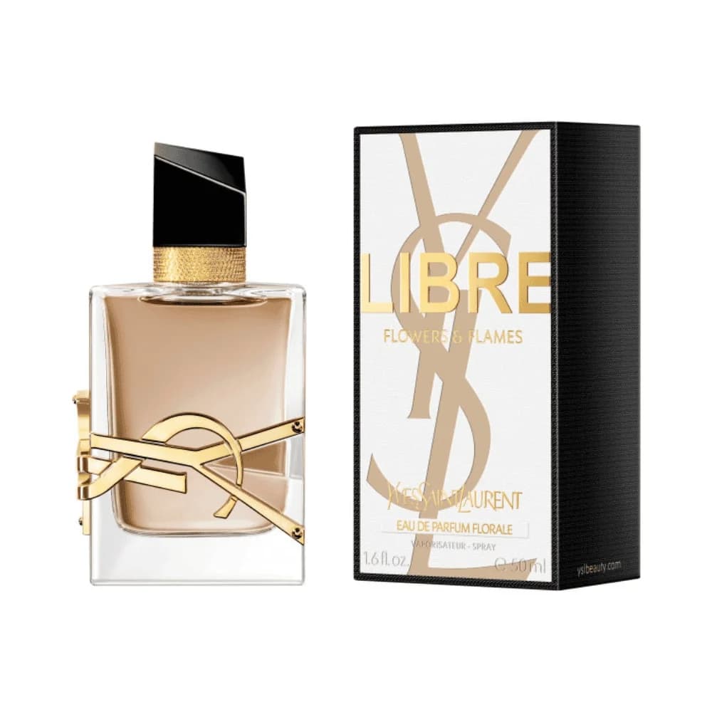 Yves Saint Laurent Libre Flowers & Flames product view 1
