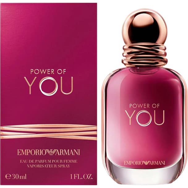ARM. EMPORIO POWER OF YOU product view 1