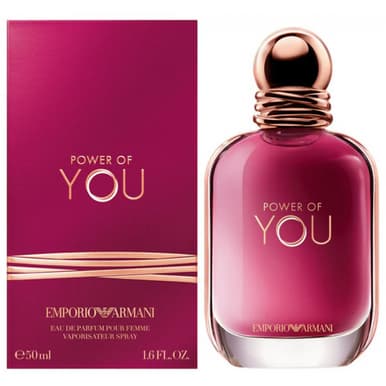 ARM. EMPORIO POWER OF YOU product view 1