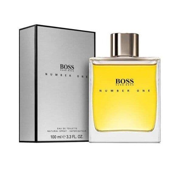 Hugo Boss Number One product view 1