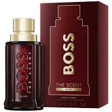 Intense Boss The Scent Elixir product view 1