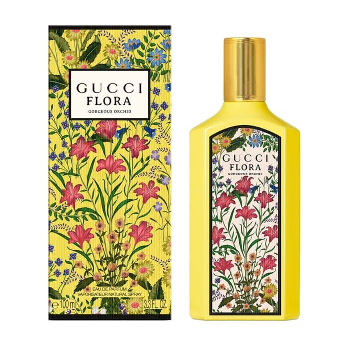 Gucci Flora, Gorgeous Orchid product view 1