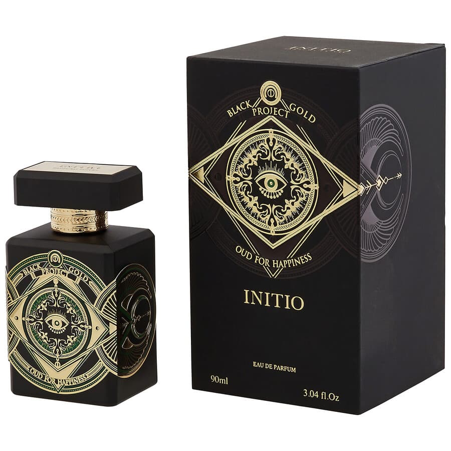 Initio Black Project Gold, Oud For Happiness product view 1