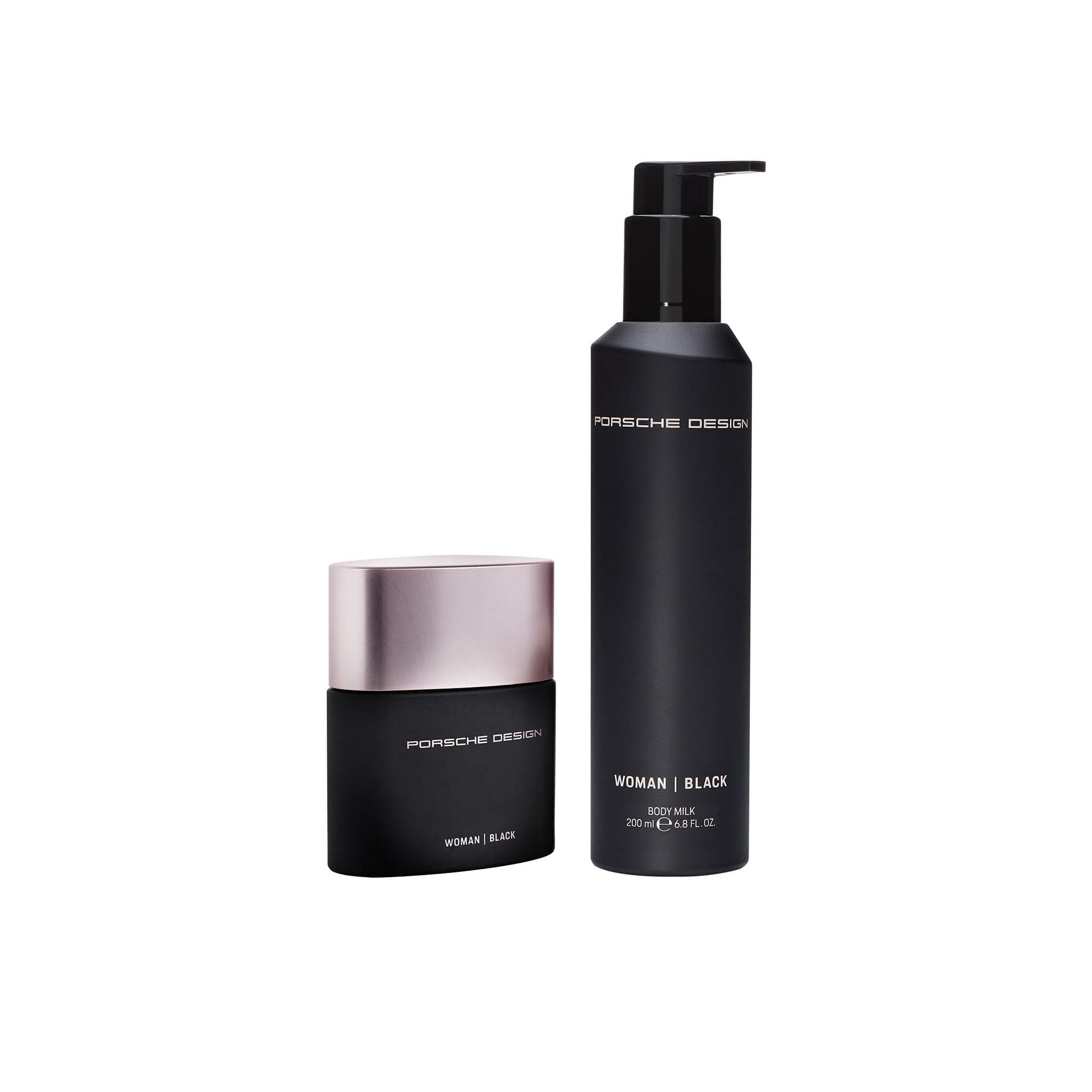 Set Porsche Design Woman Black, + Qumësht Trupi product view 1