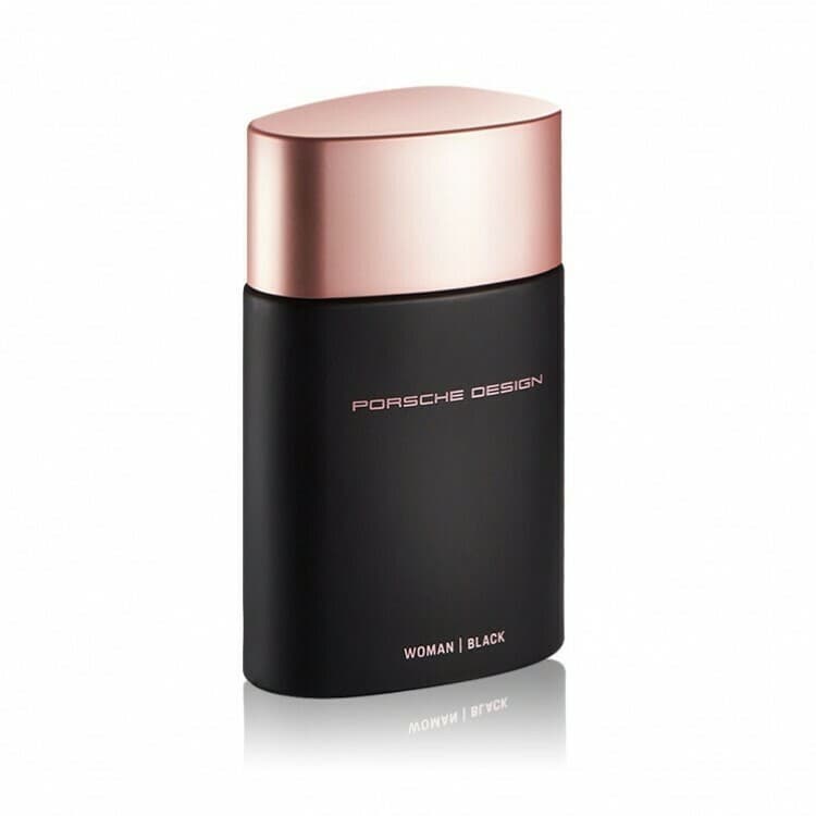 Porsche Design Woman Black product view 1
