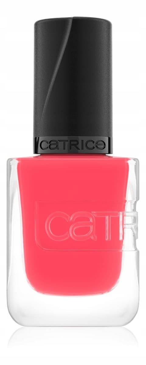 Llak për thonjë Catrice Gel Affair, 017 Peachy Princess product view 1