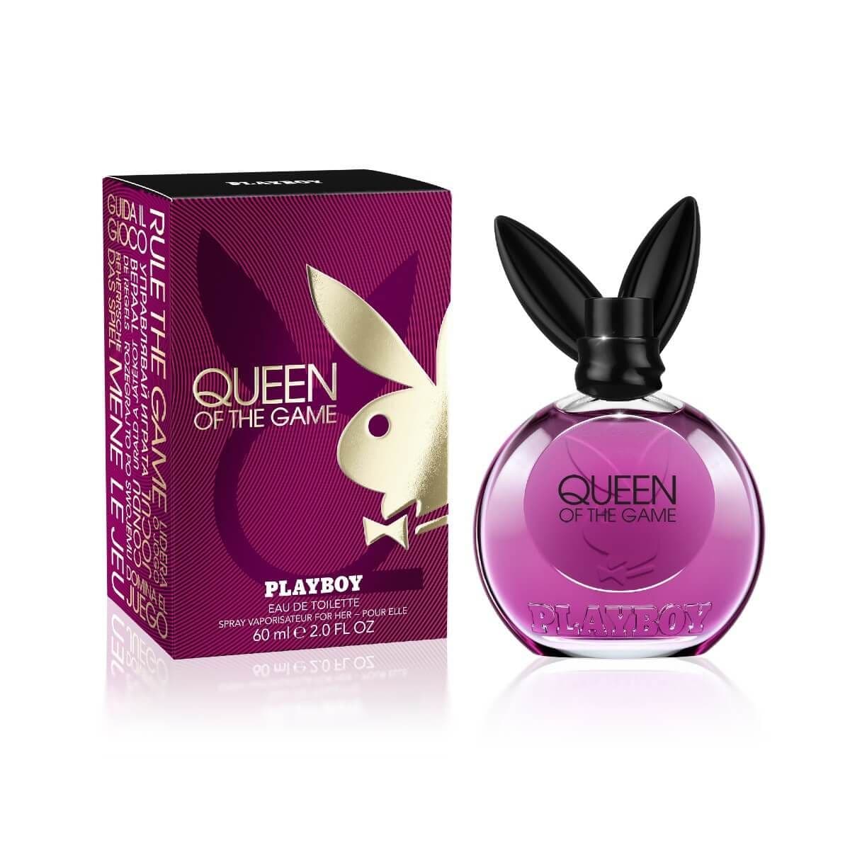 Playboy Queen of the Game product view 1
