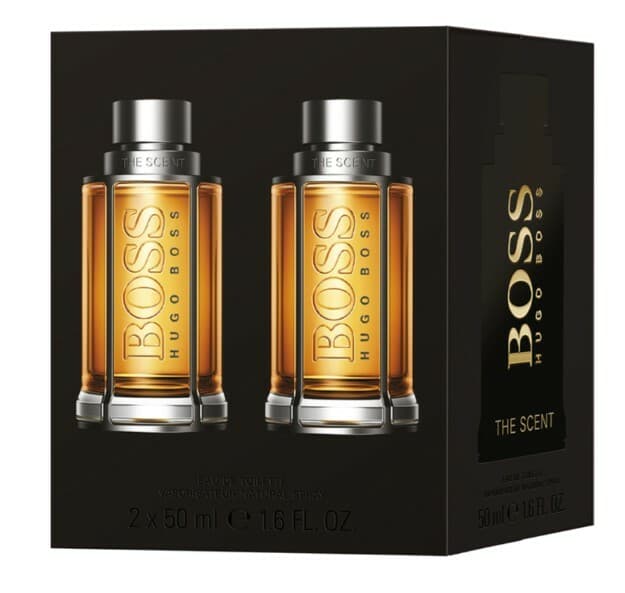 Hugo Boss The Scent product view 1