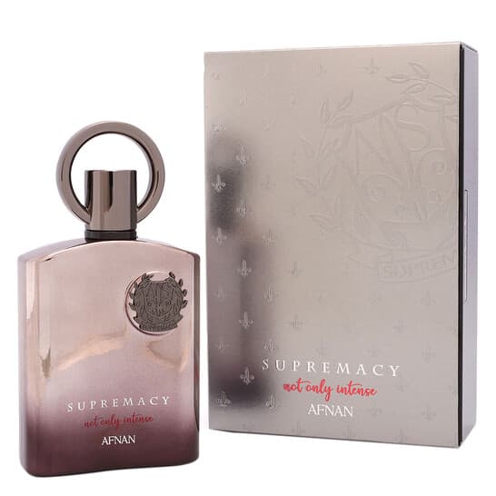 Afnan Supremacy Not Only Intense product view 1