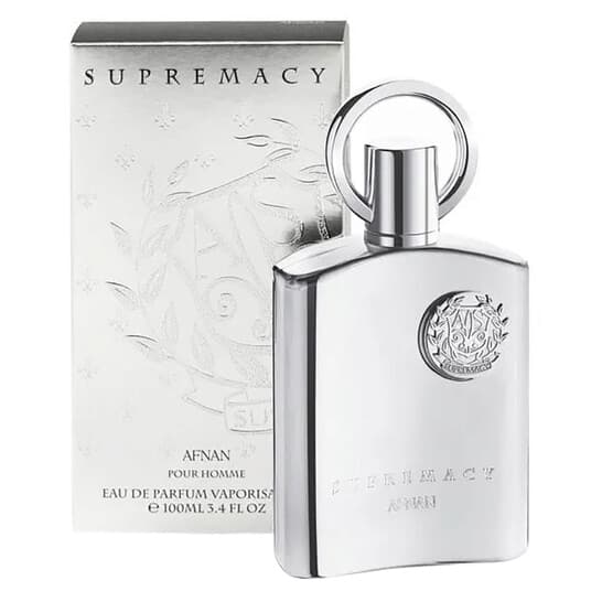 Afnan Supremacy Silver product view 1