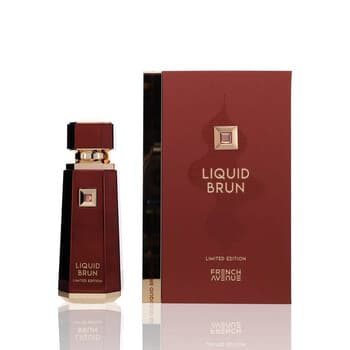 French Avenue Men's Liquid Brun eau de parfime product view 1