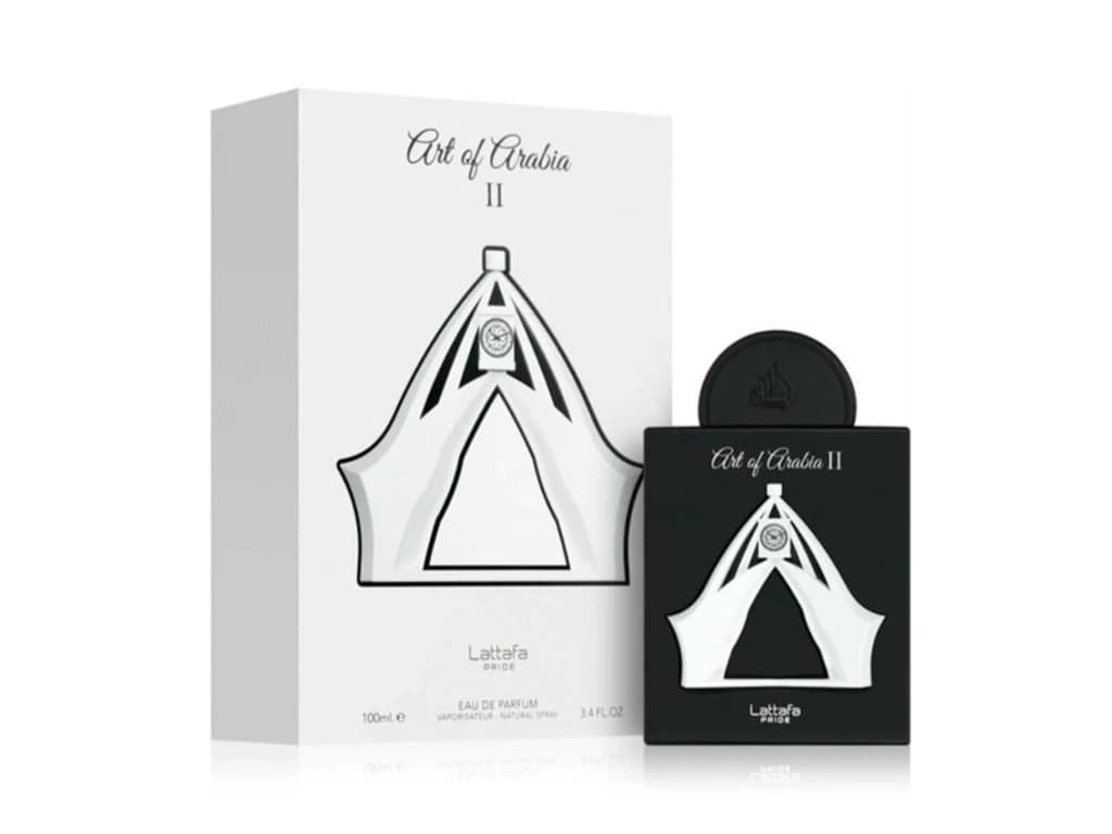 Lattafa Perfumes Art Of Arabia II product view 1