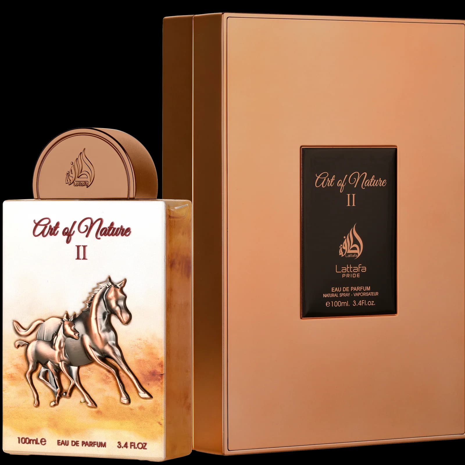 Lattafa Perfumes Art Of Nature II product view 1