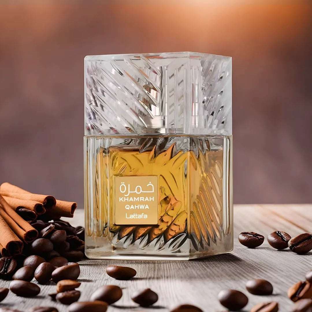 Lattafa Khamrah Qahwa product view 1