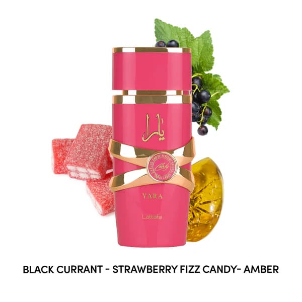 Lattafa Yara Candy product view 1
