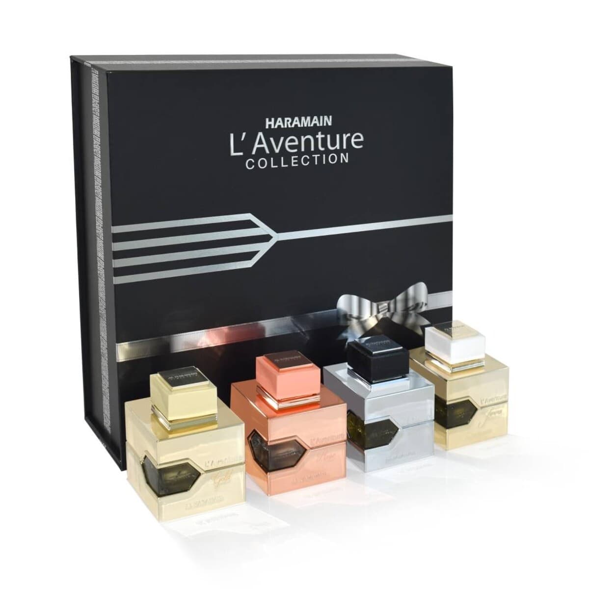 Set Al Haramain L'Aventure Collection, 4 x product view 1