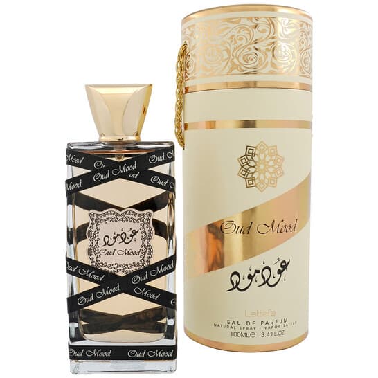 Lattafa Oud Mood product view 1