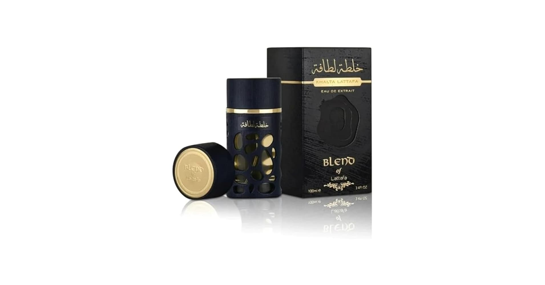 Lattafa Khalta Blend Of Lattafa product view 1