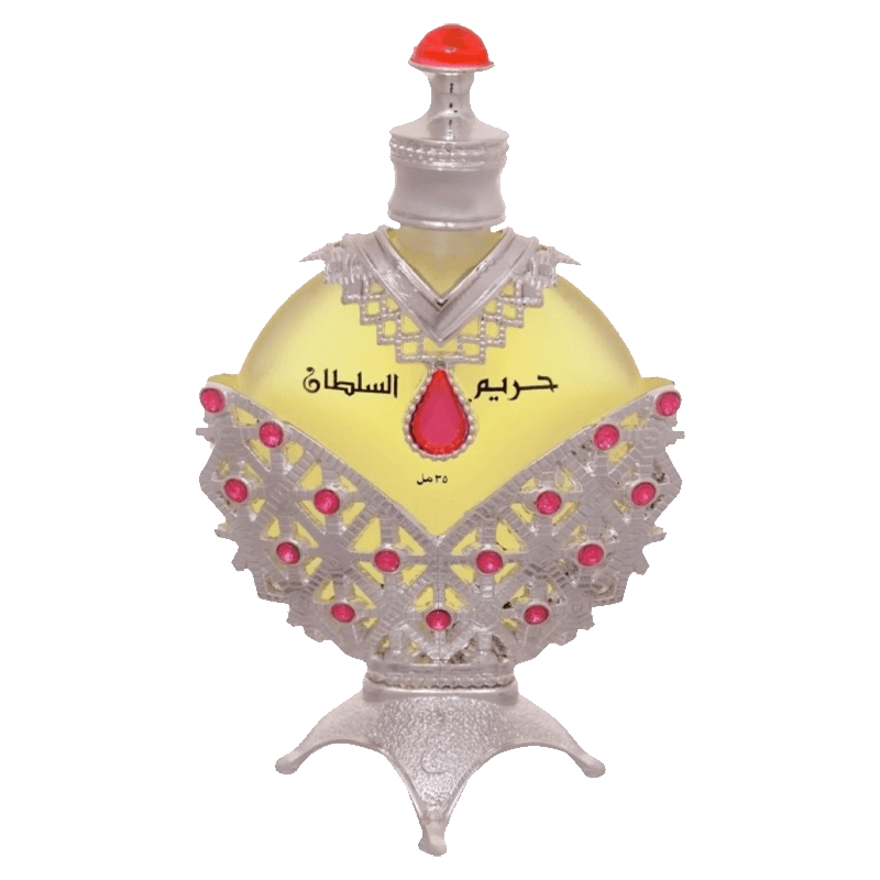 Vaj i parfumit Khadlaj Hareem Sulltan Silver product view 1