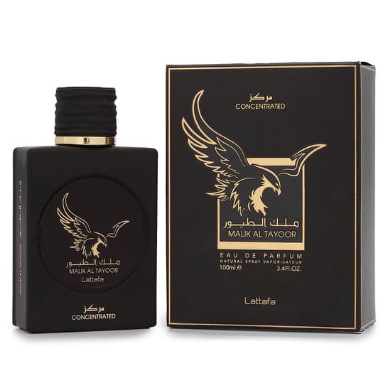 Lattafa Malik Al Tayoor product view 1