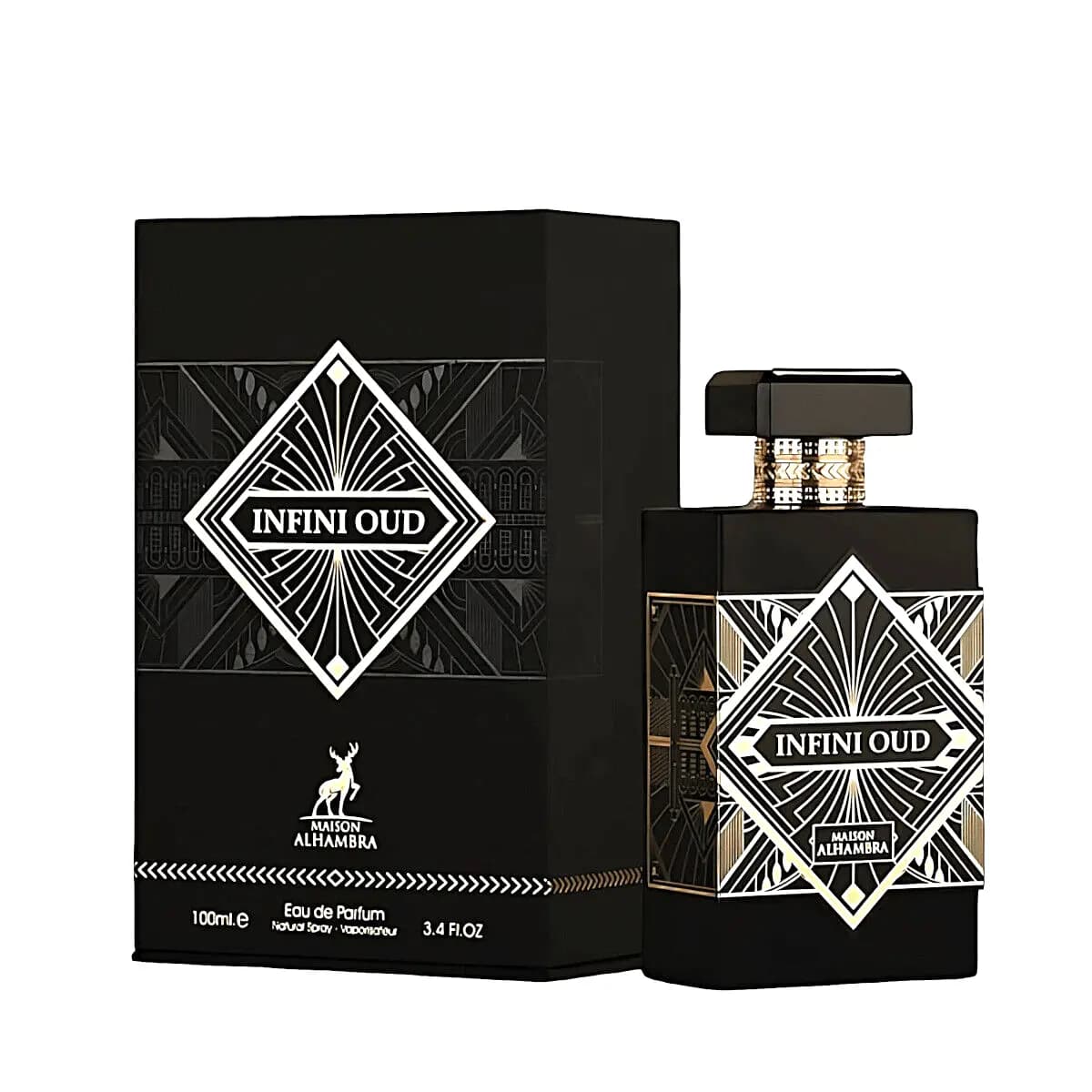 Alhambra Infini Oud product view 1