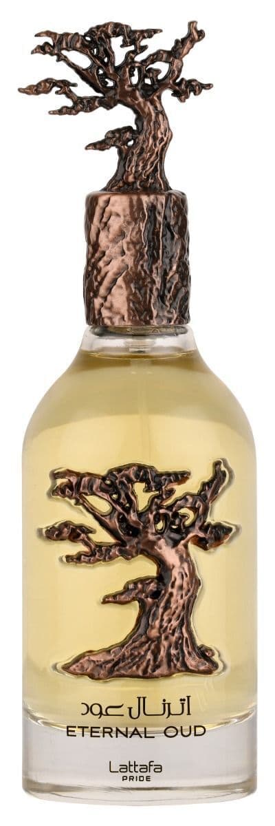 Lattafa Eternal Oud product view 1