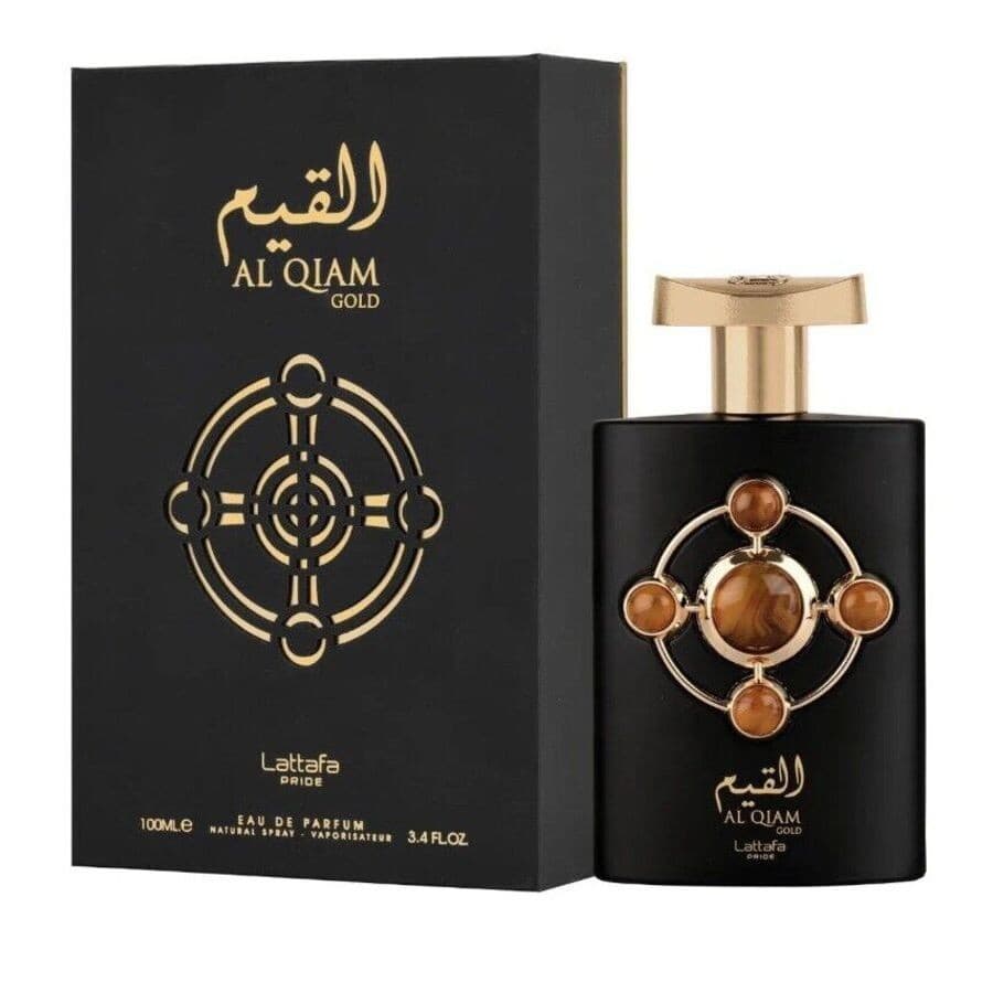 Lattafa Pride Al Qiam Gold product view 1