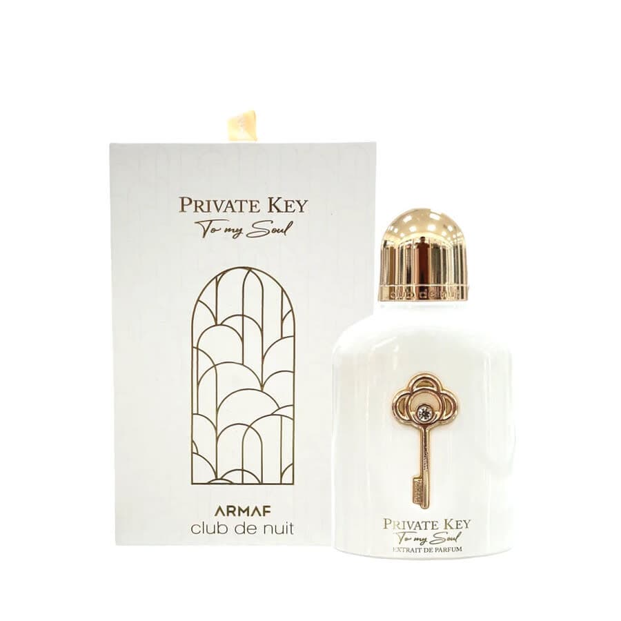 Armaf Unisex Club De Nuit Private Key To My Soul product view 1