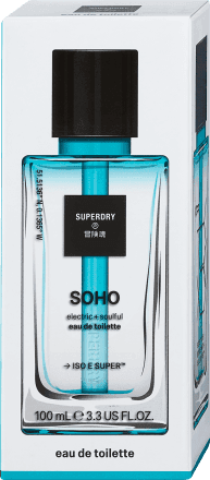 Superdry Soho product view 1