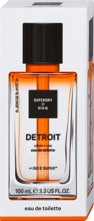 Superdry Detroit product view 1