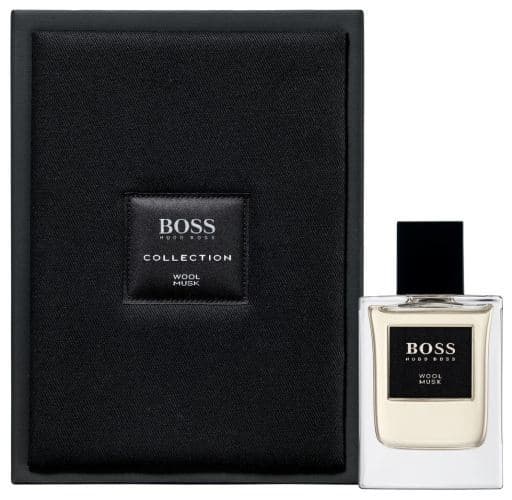 Hugo Boss Collection Wool Musk product view 1