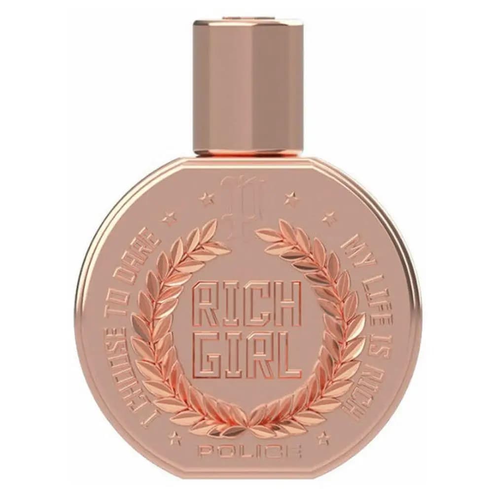 Police Rich Girl product view 1