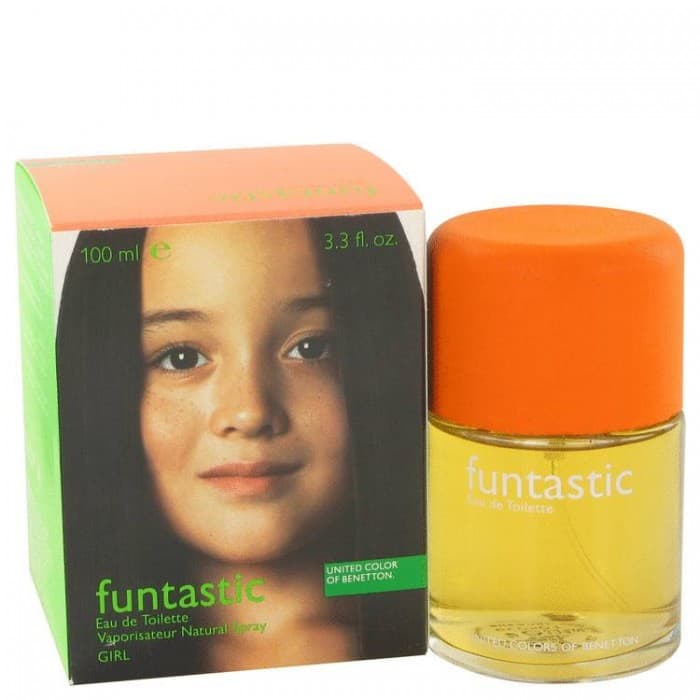 Benetton Funtastic product view 1