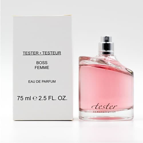 Tester Hugo Boss Femme product view 1