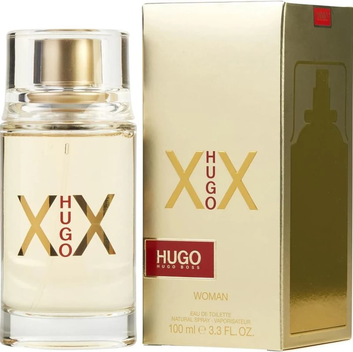 Hugo Boss XX product view 1
