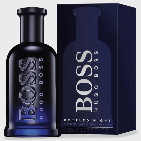 Hugo Boss Bottled Night product view 1