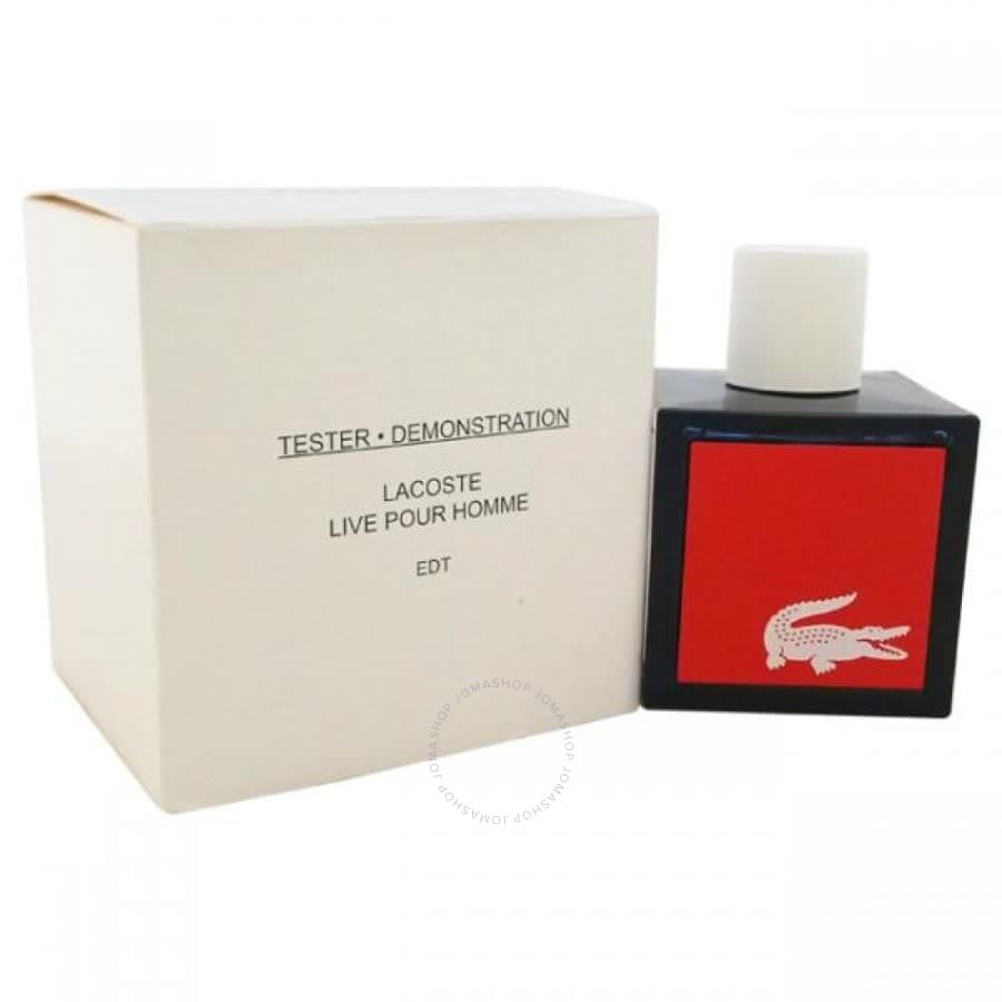 Tester Lacoste Live Pour Homme product view 1