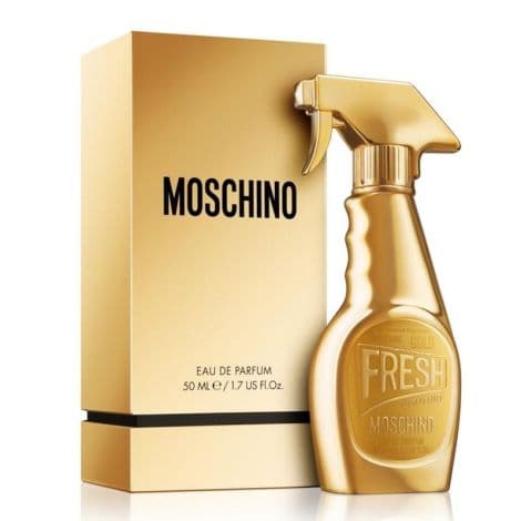 Moschino Gold Fresh Couture product view 1