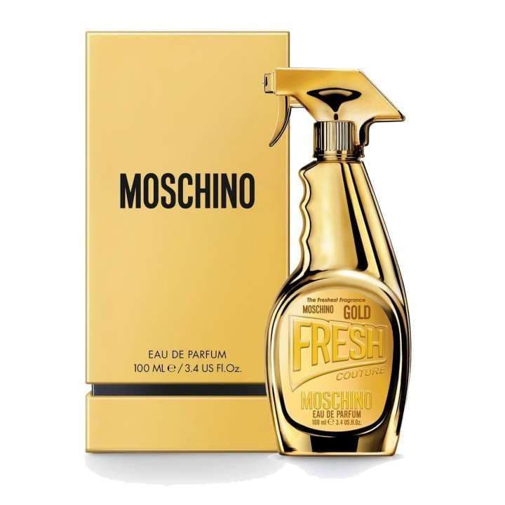 Moschino Fresh Gold product view 1