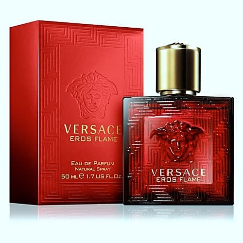 Versace Eros Flame product view 1