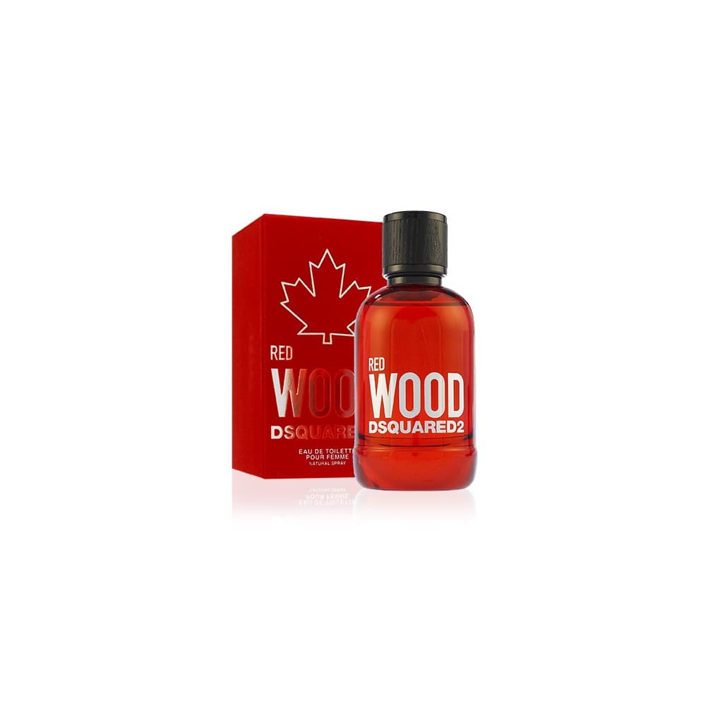 Dsquared2 Red Wood product view 1