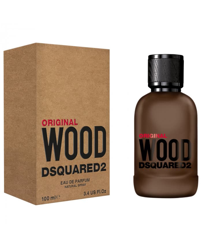 Dsquared2 Men's Original Wood product view 1