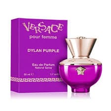 Versace Dylan Purple Pour Femme product view 1