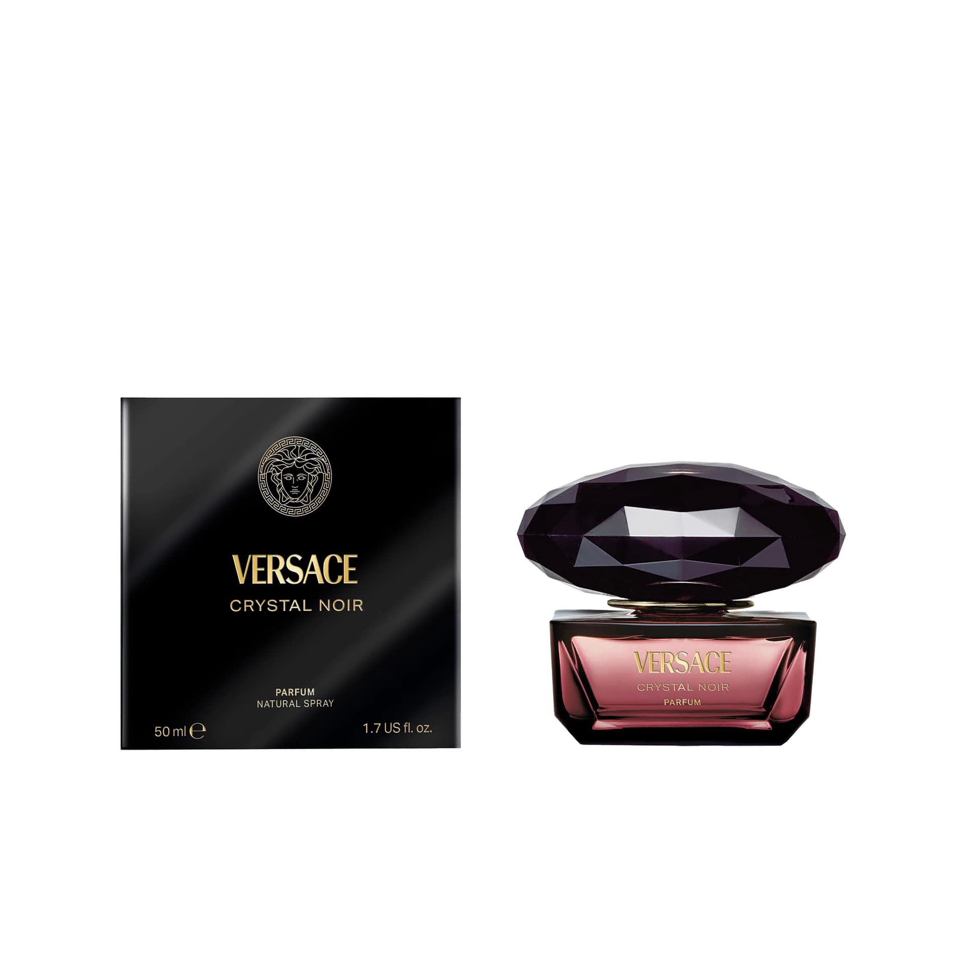 Versace Crystal Noir product view 1