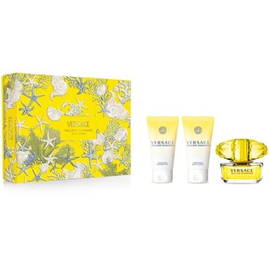 SET VERS. Yellow Diamond +Shg+BL product view 1